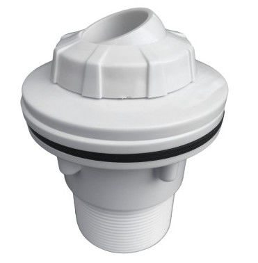 Pabrik Seluruh Harga Jual Aksesoris Kolam Renang ABS Fitting Nozzle Jets Untuk Liner Pools