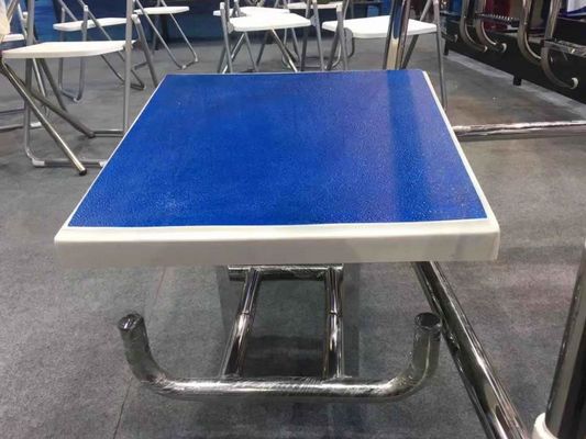1 Langkah 500mm Blok Memulai Kolam Renang
