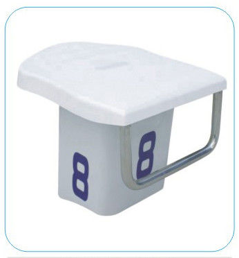 Kompetisi Mewah SS304 Portable Swimming Starting Blocks