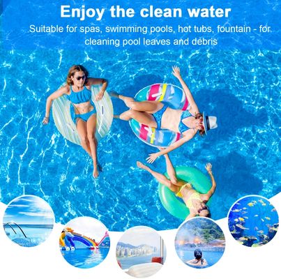 Sikat Dinding Kolam Renang Polybristle