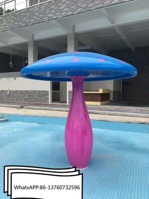 Penyemprot Kolam Renang Jamur