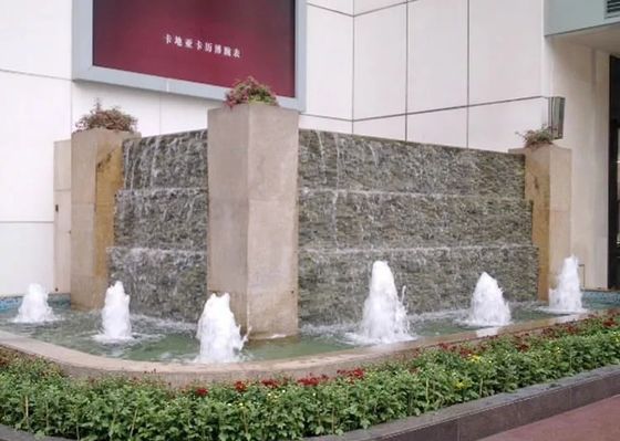 1 Inch Dancing Fountain Nozel Dengan Lamp Fountain Jet Nozzle