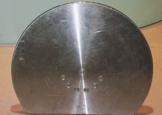 Pertunjukan Film Digital Stainless Steel 3 "Nozzle Tirai Air