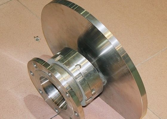 Pertunjukan Film Digital Stainless Steel 3 "Nozzle Tirai Air