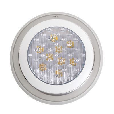 SS304 CREE 9W Inground Wall Mount Lampu Kolam Renang