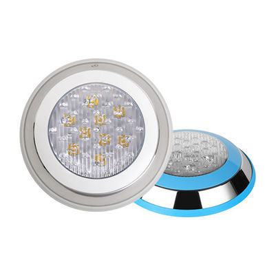 SS304 CREE 9W Inground Wall Mount Lampu Kolam Renang