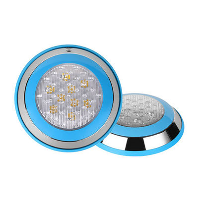 SS304 CREE 9W Inground Wall Mount Lampu Kolam Renang