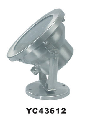 Taman Lampu Led Air Mancur 7000K 24V 6W IP68
