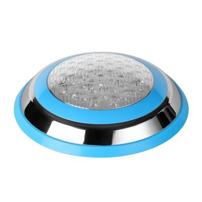 DMX512 24V 18w Lampu LED Bawah Air Tahan Air