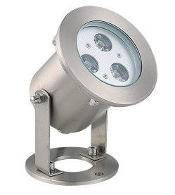 Pool Fountain 7000K 3W Lampu LED Bawah Air Tahan Air