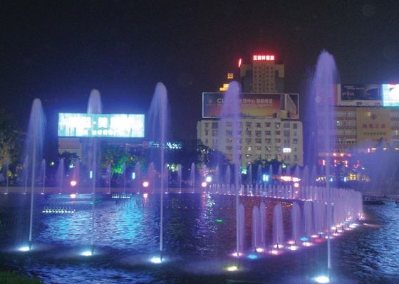 Pool Fountain 7000K 3W Lampu LED Bawah Air Tahan Air