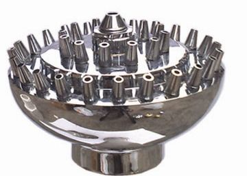 DN40 1.5 "Nozel Air Mancur Menari Tiga Tingkat