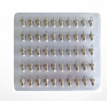 SS316 165 Cc / Min 0.4mm Kabut Air Nozzle
