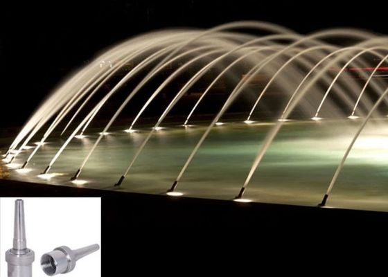 6m3 / j 1,5 "Nosel Air Mancur Jet Stainless Steel