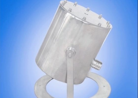 6000 L / H 20mm Laminar Fountain Nozzle Dengan Lampu LED RGB 9W