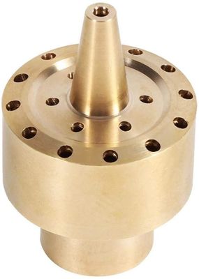 1 1/2 "DN25 Cluster Fountain Nozel Sprinkler Spray Pond