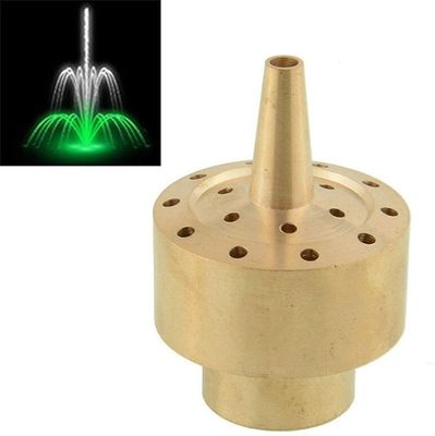1 1/2 "DN25 Cluster Fountain Nozel Sprinkler Spray Pond