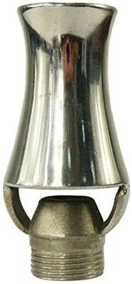 DN25 SS304 Dancing Fountain Nozzles Pond Sprinkler Head