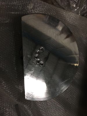 Film Air Mancur Digital Stainless Steel Tampilkan Nozzle Jet