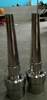 20mm Air Outlet Dancing Fountain Nozzles Single Jet