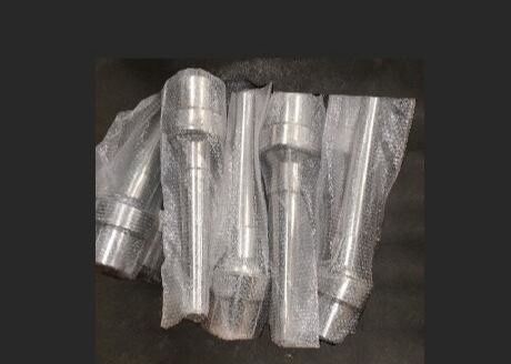 20mm Air Outlet Dancing Fountain Nozzles Single Jet