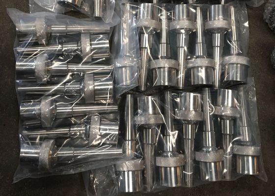 20mm Air Outlet Dancing Fountain Nozzles Single Jet