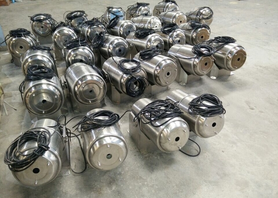 Stainless Steel 6003 Melompat Fountain Jet Nozzle