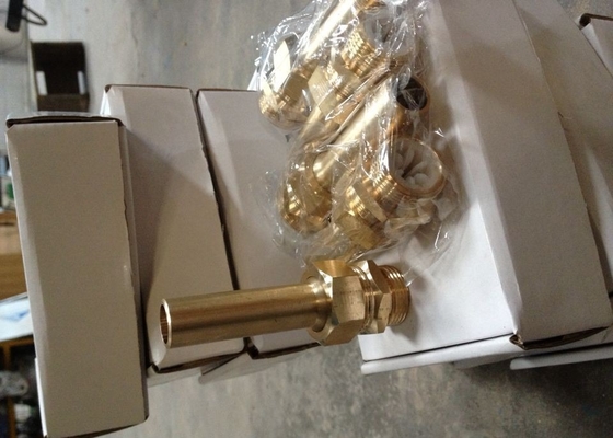 Air Outlet 8mm Diameter DN20 Dancing Fountain Nozel