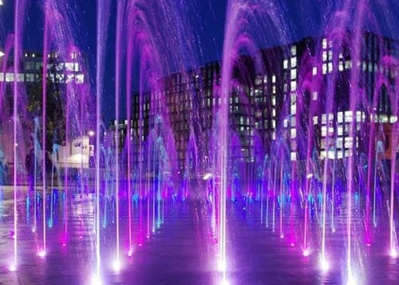 DN6 3m3/h Kuningan Universal Dancing Fountain Nozel