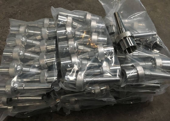 Aksesori Air Mancur Kolam Aliran Air 8mm Nozel Jet Tunggal