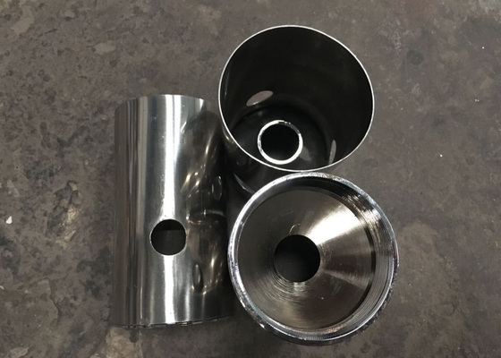 1/2 "200Kpa SS304 Cup Bubble Fountain Nozzle Jet