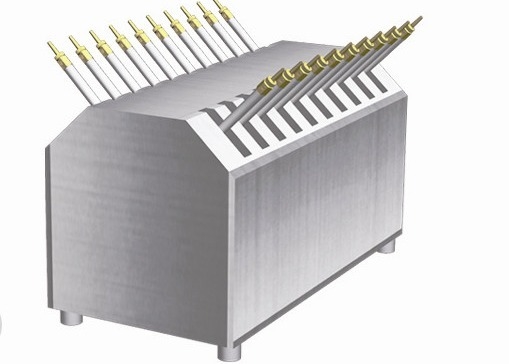 Stainless Steel Bird Swing Fountain Nozzle Cara Kontrol DMX