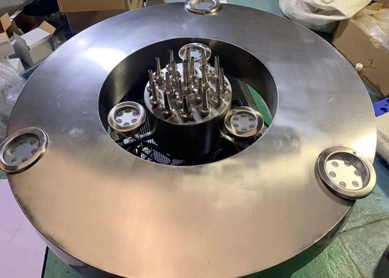 Air Mancur Mengambang Stainless Steel Untuk Danau
