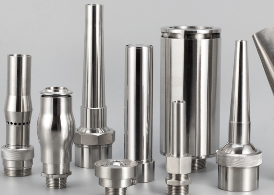 Sepenuhnya Stainless Steel 1 Inch Foam Jet 57gpm Aliran Air