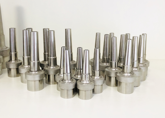 DN50 2" Dancing Fountain Nozzles Tekanan 70Kpa Untuk Proyek