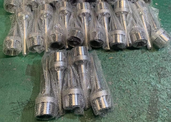 DN50 2" Dancing Fountain Nozzles Tekanan 70Kpa Untuk Proyek