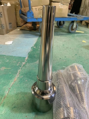 3 Inch Stainless Steel Fountain Nozel Jet Untuk Kolam Renang 18m3 / jam