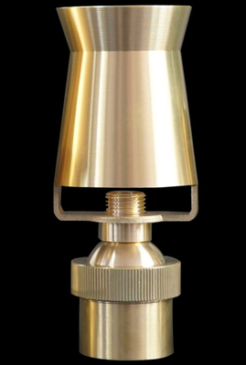 Menara Es Kuningan 2 Inch DN50 Dancing Fountain Nozzles