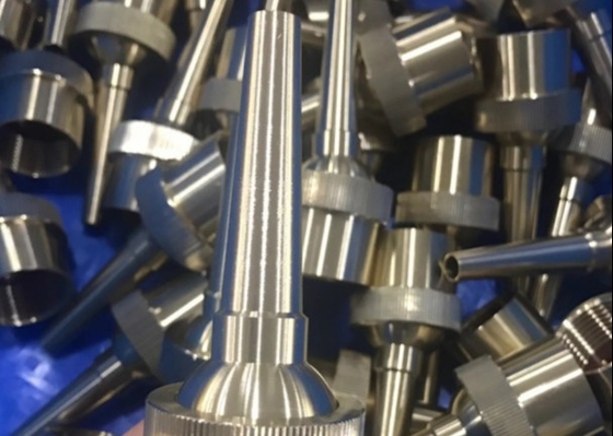 Stainless Steel 2" Pool Fountain Jet Nozzle Untuk Taman