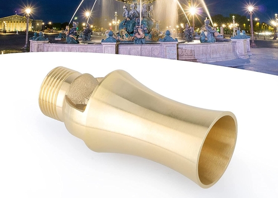 8m3/h Dancing Fountain Nozel Menara Es Kepala Semprotan Air Mancur