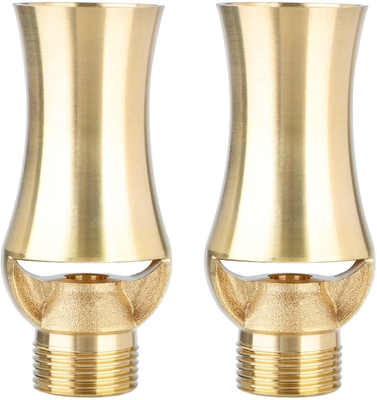CCC DN40 Kuningan Menara Es Air Mancur Semprot Nozzle