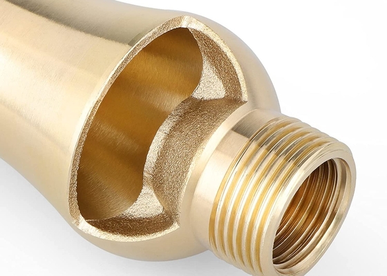 CCC DN40 Kuningan Menara Es Air Mancur Semprot Nozzle