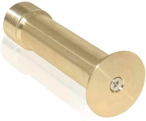 1.5psi DN25 Water Bell Fountain Nozzle Jet Aliran Air 22gpm