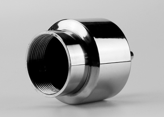 Stainless Steel Blossom 3 Tingkat Kolam Renang Air Mancur Jet Nozzle