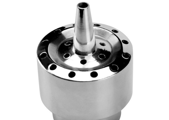 Stainless Steel Blossom 3 Tingkat Kolam Renang Air Mancur Jet Nozzle