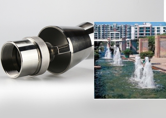 Menara Es Stainless Steel DN80 Air Mancur Jet Nozzle
