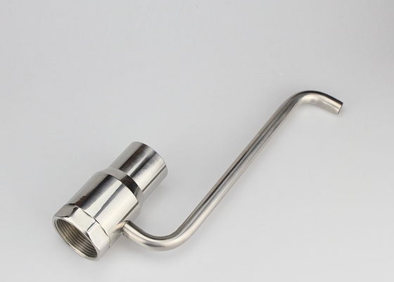 Cangkir Stainless Steel Gelembung Air Mancur Jet Nozzle Pond Fountain Head