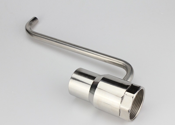 Cangkir Stainless Steel Gelembung Air Mancur Jet Nozzle Pond Fountain Head