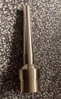 2" DN50 Single Jet Dancing Fountain Nozzles Semprotan Tinggi 10m
