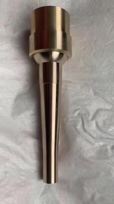 2" DN50 Single Jet Dancing Fountain Nozzles Semprotan Tinggi 10m